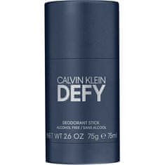 Calvin Klein CK Defy - dezodor stift 75 ml