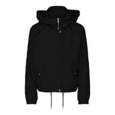 Vero Moda Női kabát VMZOA 10278214 Black (Méret XL)