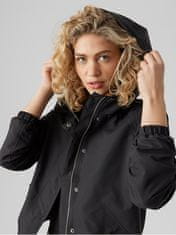 Vero Moda Női kabát VMZOA 10278214 Black (Méret M)