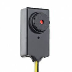 SPYpro CCTV Minikamera – 520TVL, 0,008 LUX, 55° pinhole