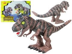 shumee Dinoszaurusz akkumulátor Tyrannosaurus Rex Walking Brown