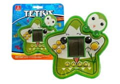 shumee Tetris Electronic Game Star Green