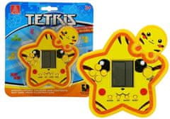 shumee Tetris elektronikus játék Star Yellow