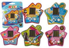shumee Tetris Purple Pocket elektronikus játék