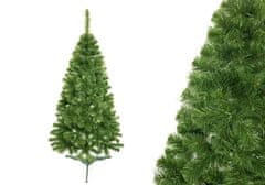 shumee Műkarácsonyfa fenyő 180cm natúr + állvány