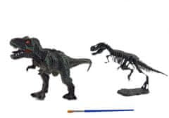 Lean-toys Ásatási csontváz modell dinoszaurusz Tyrannosaurus Rex készlet