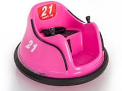shumee Akkumulátoros jármű S2688 rózsaszín