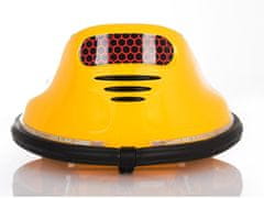 Lean-toys Akkumulátoros jármű S2688 sárga