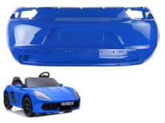 Lean-toys Hátsó lökhárító YSA021 kék lakk járműhöz