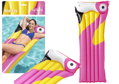 shumee Felfújható úszómatrac Flamingo Pink 183 x 76 cm Bestway 44021