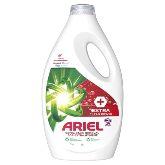 Ariel Extra Clean mosógél - 39 adag