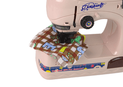 Lean-toys Gyermek varrógép varrógép hangfénye