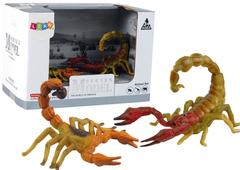 shumee 2 db-os sivatagi skorpió figurát tartalmazó szett Scorpions Animals of the World