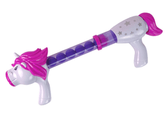 Lean-toys Softball Gun rózsaszín egyszarvú