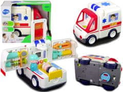 shumee Interaktív oktatási mentőautó kisgyermeknek HOLA