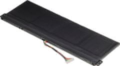 T6 power Akkumulátor Acer Aspire 5 A514-53G készülékhez, Li-Ion, 15,4 V, 3550 mAh (54,6 Wh), fekete