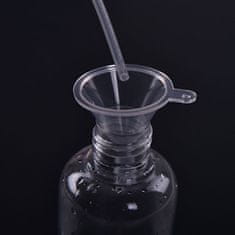 IZMAEL Glazy Parfümös üveg-Ezüst