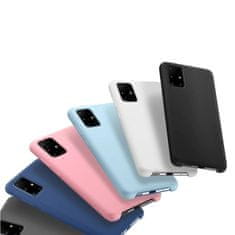 IZMAEL Spring clear TPU Telefontok Xiaomi Mi 10T/Mi 10T Pro telefonhoz KP8676 kék