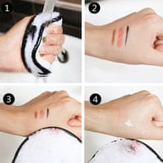 IZMAEL Tisztító szivacs arcra-Tip3