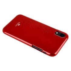 Mercury Jelly tok Xiaomi Mi Mix 2/Mi Mix Evo telefonra KP19238 rózsaszín