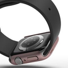 RINGKE Ringke Slim Watch Case 2x védőtok Apple Watch 4 40mm/Watch 5 40mm/Watch 6 40mm/Watch SE órához KP14175 lila