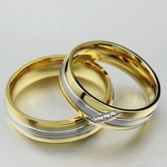 IZMAEL Fidelity Női Gyűrű-Arany/49mm