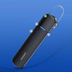 Joyroom Joyroom vezeték nélküli bluetooth fülhallgató tokkal - Fekete