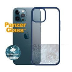 3MK PanzerGlass ClearcaseColor tok Apple iPhone 12/iPhone 12 Pro telefonra KP20804 fekete