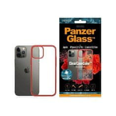 3MK PanzerGlass ClearcaseColor tok Apple iPhone 12/iPhone 12 Pro telefonra KP20804 fekete