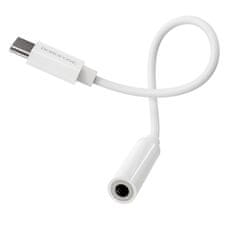 Borofone Borofone adapter USB-C/3.5mm Jack - Fehér