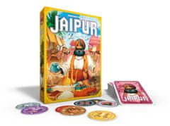 ADC Blackfire Jaipur - Taktikai üzleti játék 2 játékosra