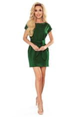 Numoco Női mini ruha Bronever zöld L/XL