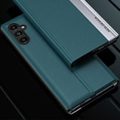 MG Sleep Case Pro könyv tok Samsung Galaxy A53 5G, fekete