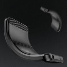 MG Carbon tok Realme 10 Pro Plus, fekete