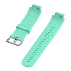 BStrap Silicone szíj Xiaomi Amazfit Verge, teal