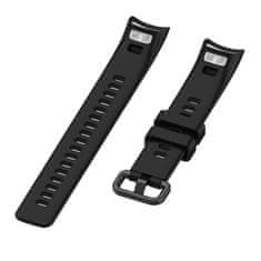 BStrap Silicone Line szíj Honor Band 4, black
