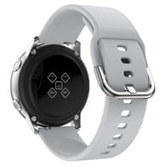 BStrap Silicone V2 szíj Xiaomi Watch S1 Active, gray