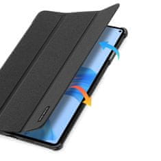 Dux Ducis Domo tok Huawei MatePad Pro 11'' 2022, fekete