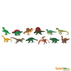 Safari Ltd. Safari Tuba - Dinoszauruszok