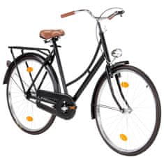 Vidaxl 3056791 Holland Dutch Bike 28 inch Wheel 57 cm Frame Female (92312+92314) 3056791