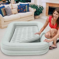 Intex "Kidz Travel Bed Set" 66810NP felfújható ágy 107 x 168 x 25 cm 3202828