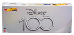Hot Wheels Disney 100. évforduló 5 db prémium angol, HKF06