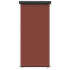 Greatstore barna oldalsó terasznapellenző 117 x 250 cm