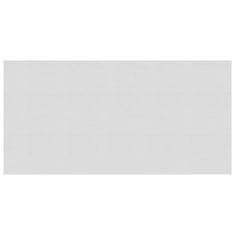 Greatstore szürke napelemes lebegő PE medencefólia 975 x 488 cm