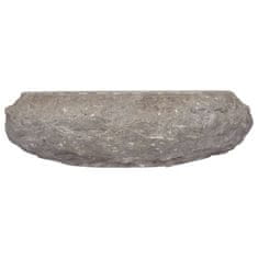 shumee szürke márvány mosdókagyló Ø40 x 12 cm