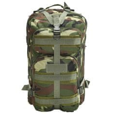Greatstore terepmintás katonai hátizsák 50 L