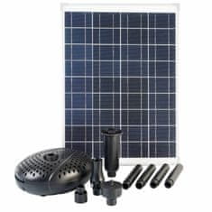Ubbink SolarMax 2500 készlet napelemmel és szivattyúval 423552