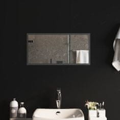 shumee LED-es fürdőszobatükör 30x60 cm