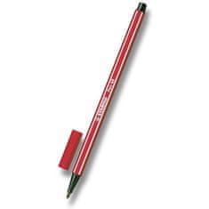 Stabilo Fix Pen 68 bíbor