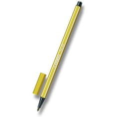 Stabilo Fix Pen 68 sárga